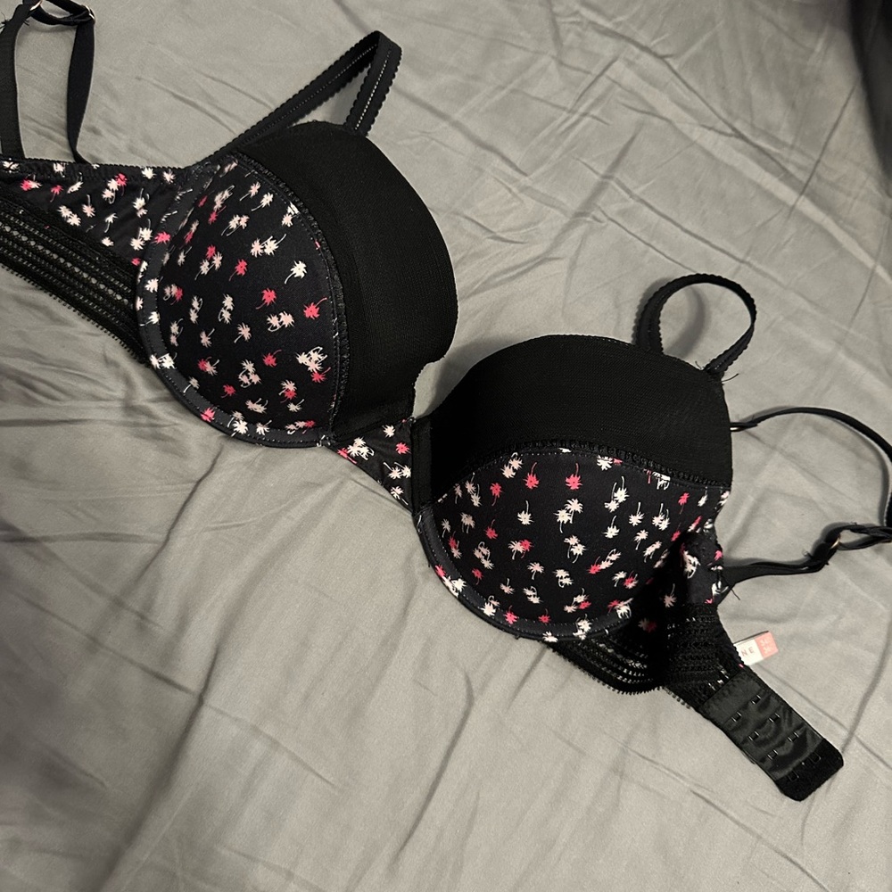 Brassière rose+vine